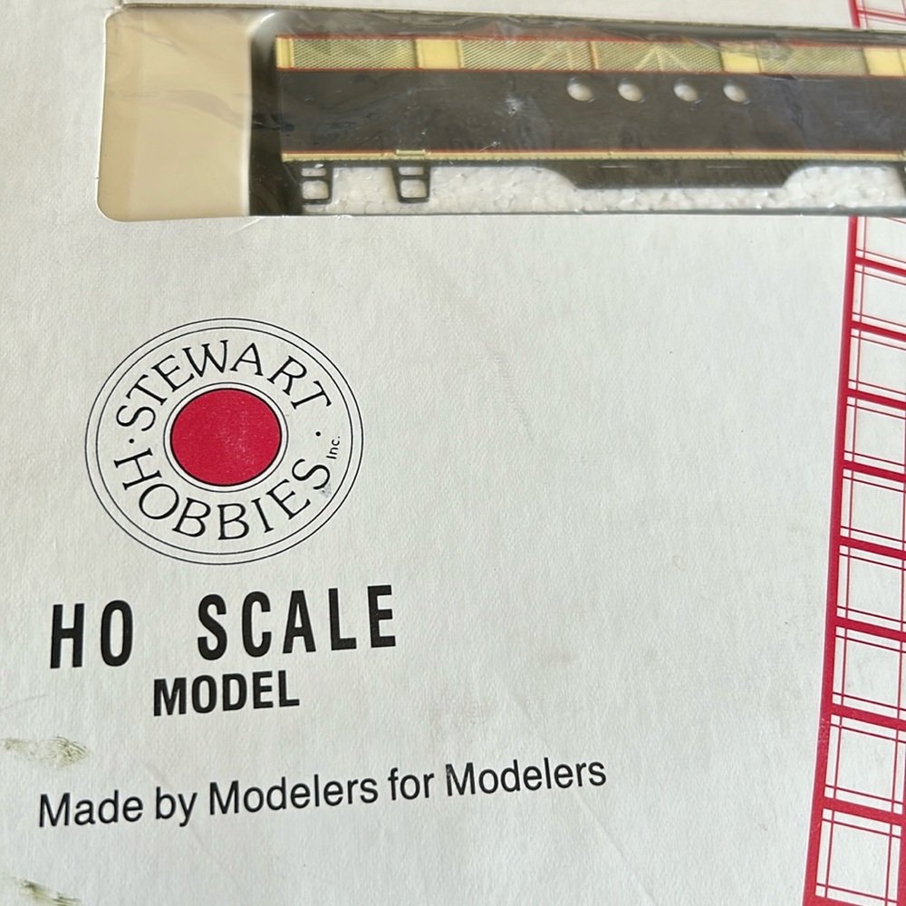 Stewart Hobbies Model locomotives